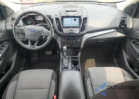 2017 Ford Escape Se from USA, damaged, VIN 1FMCU9G98HUA74101